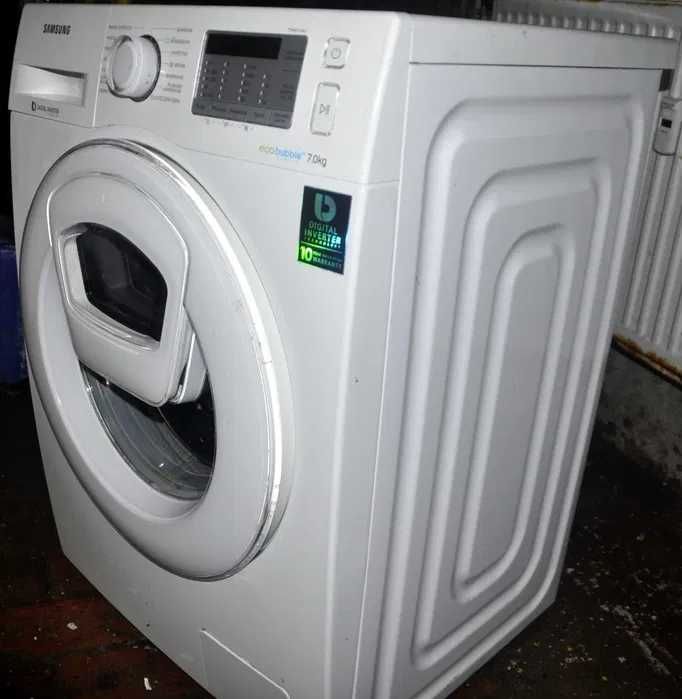 PRALKA PrALKI samsung addwash inverter 7 kg gwarancja transport gratis