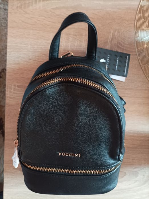 Plecak puccini nowy