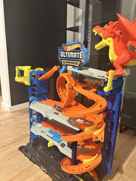 Hot Wheels Ultimate Garage HKX48