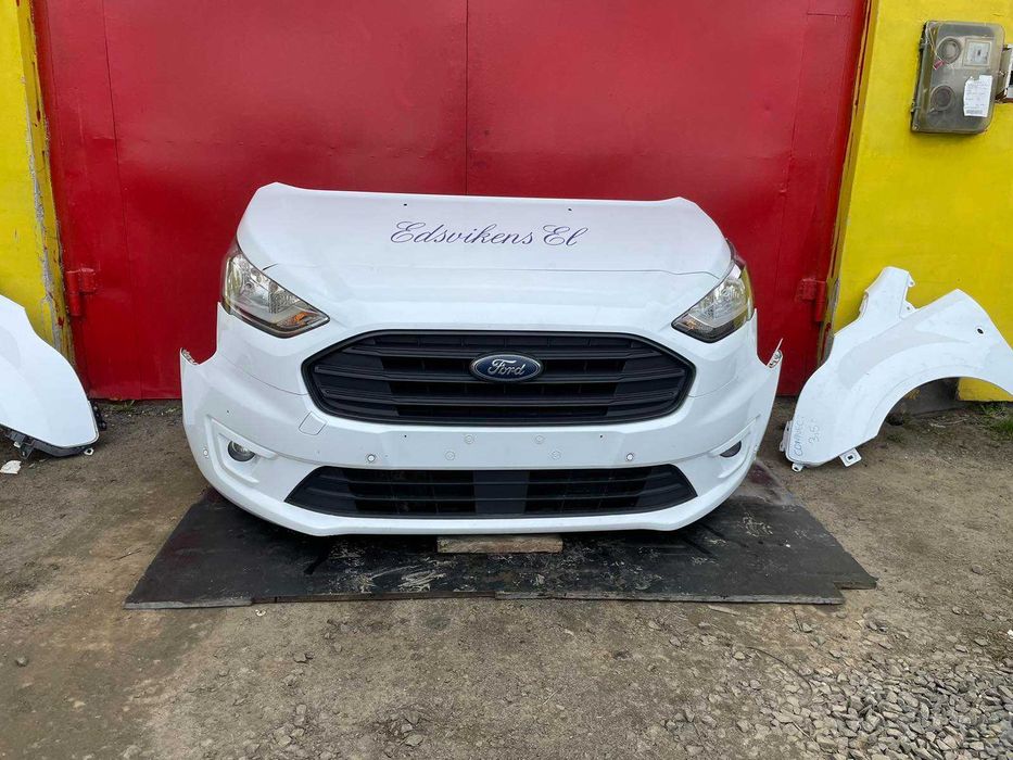 бампер форд конект мк2 після 2018-2023