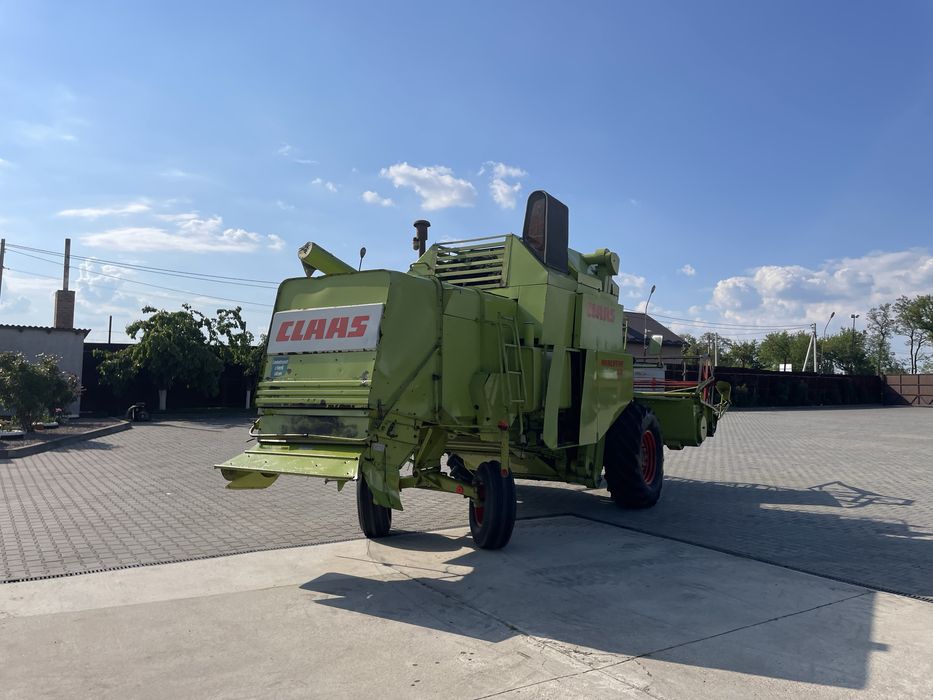 Klaas Mercator 60