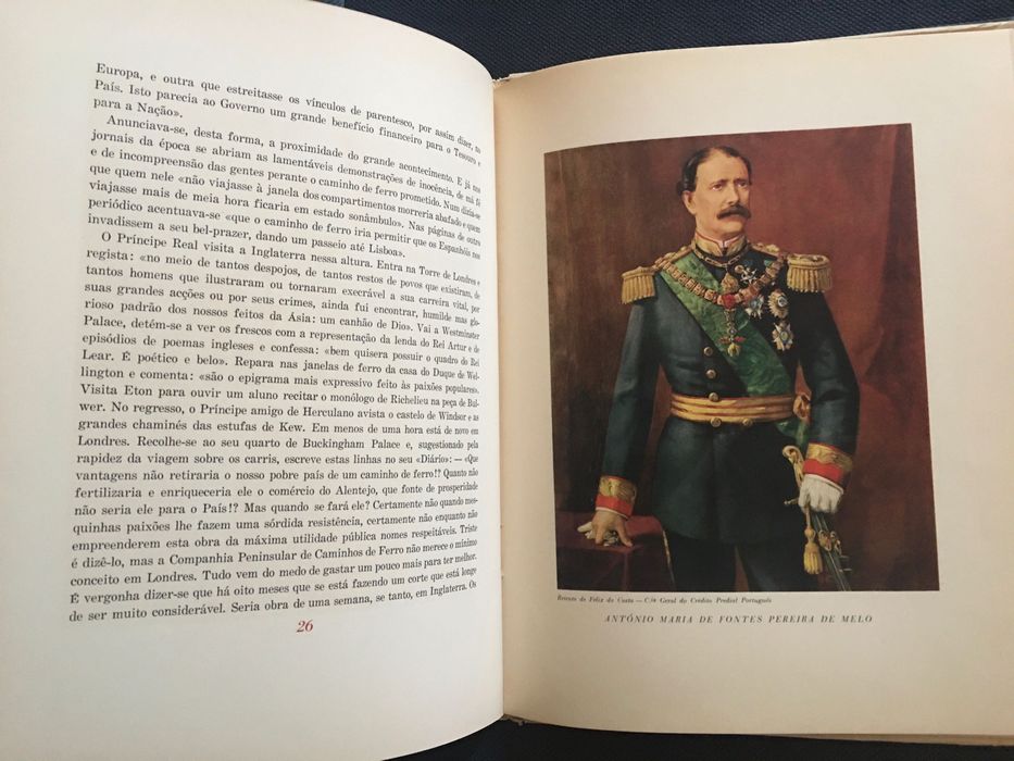 Fundação dos Caminhos de Ferro / Palácio da Pena