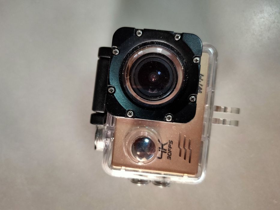 Câmara 4k ultra HD Wi-Fi