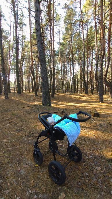 Коляска Verdi Sonic Plus 3 в 1 у відмінному стані