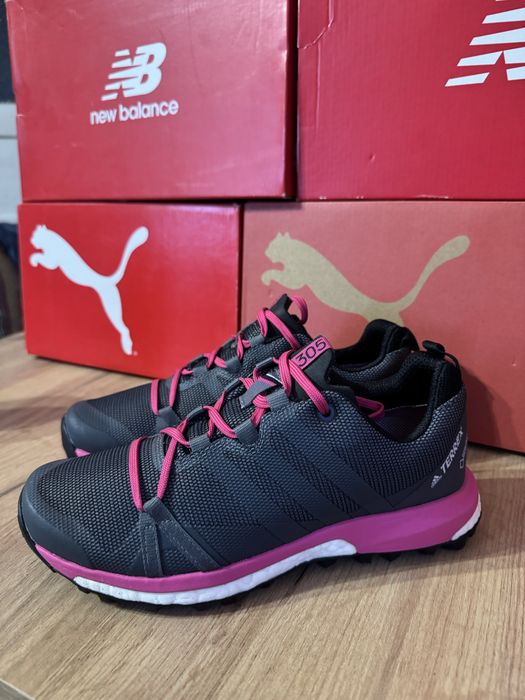 Оригінал кросівки adidas Terrex Agravic GORE-TEX 38 розмір