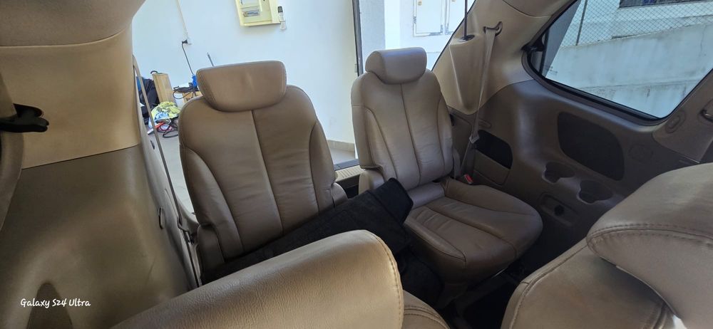 Kia Carnival 7 lugares