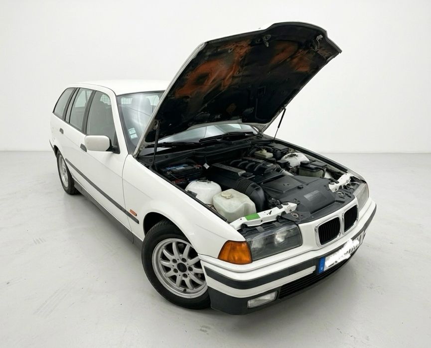 BMW 318tds Touring (e36)  Impecavel