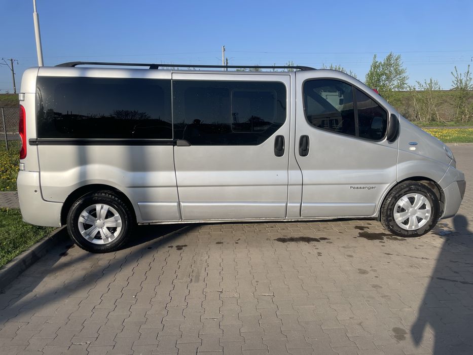 Renault Trafik 2011