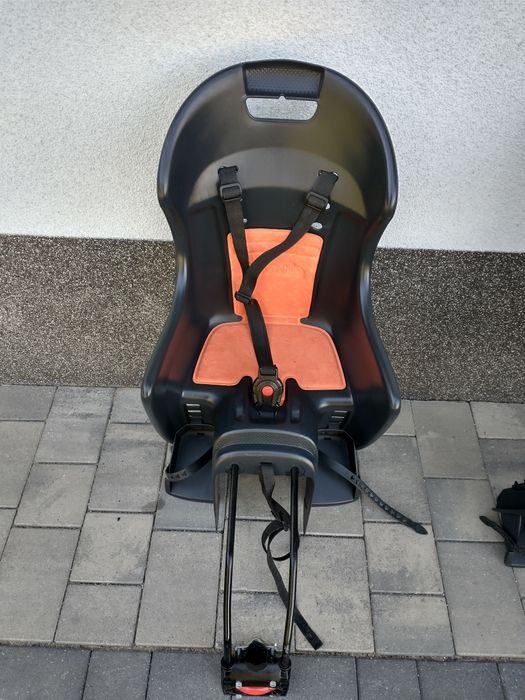 Foteliki rowerowe w bdb stanie