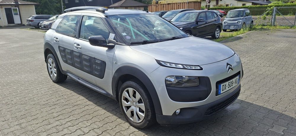 Citroën C4 Cactus