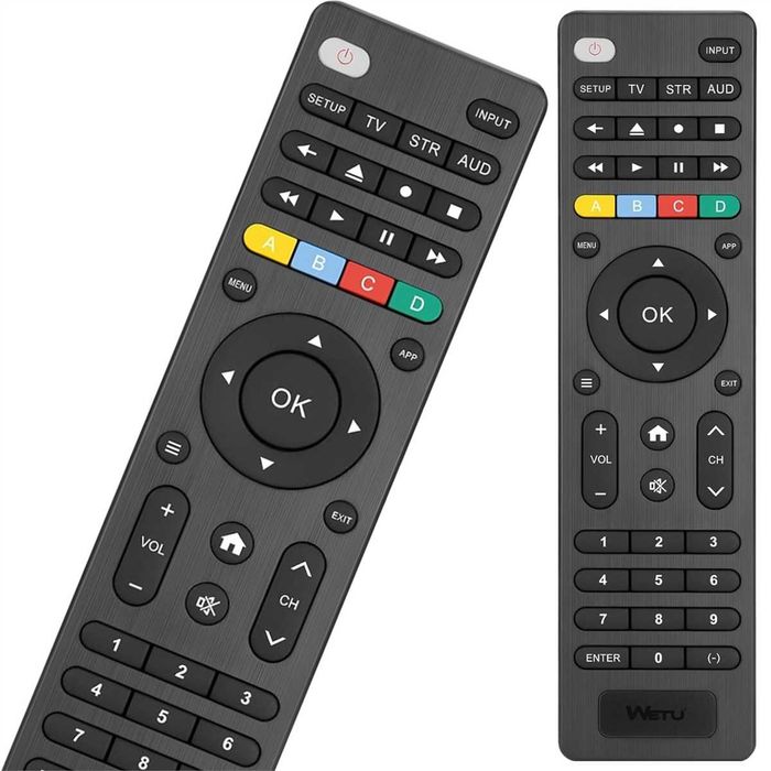 Pilot uniwersalny TV TCL Sony Hisense Samsung LG Toshiba Sharp Philips #27