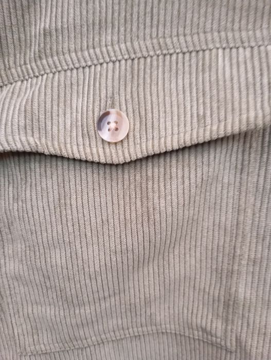 Жіноча вельветова сорочка