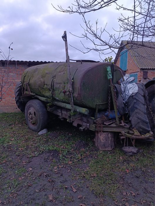 Продам Прицеп 1600$