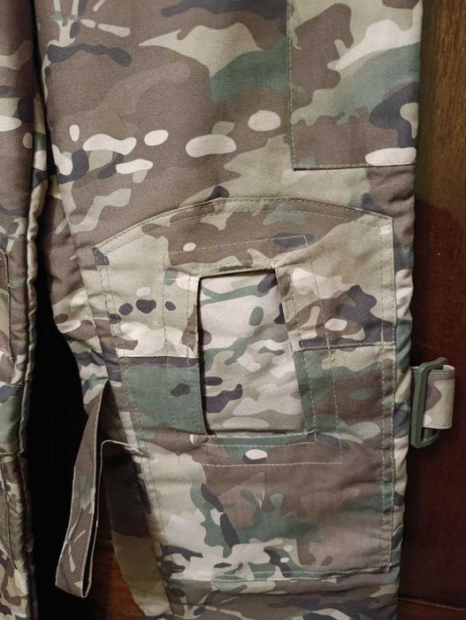 Тактичні штани Британія теплі