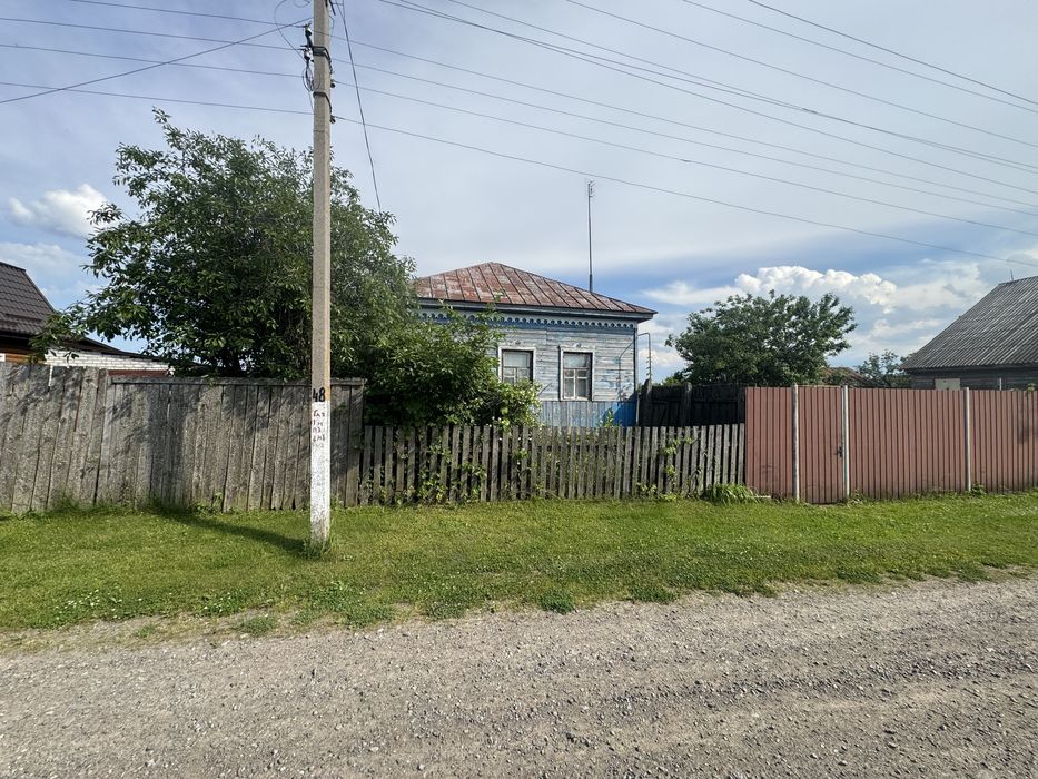 Продаж дім с-ще. Вороніж.
