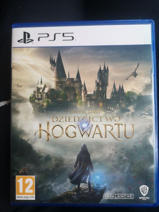 Gra Dziedzictwo Hogwartu ps5
