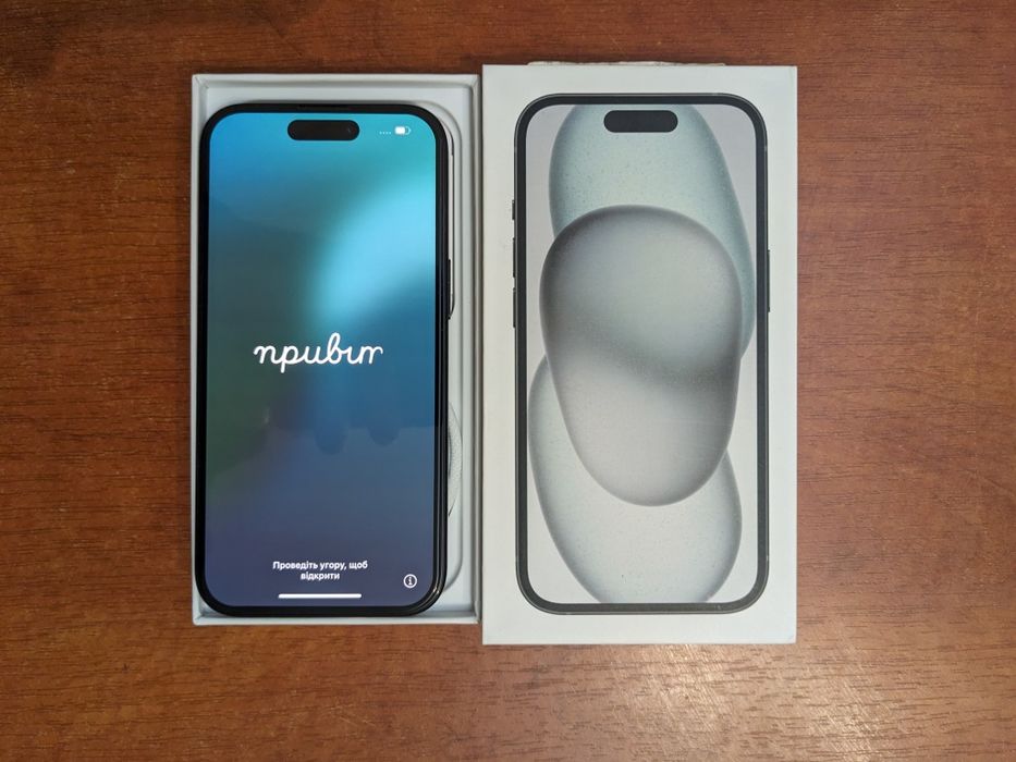 Iphone Айфон 15 Ідеал