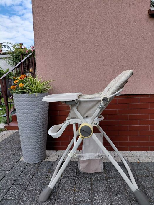 Krzesełko do karmienia Chicco