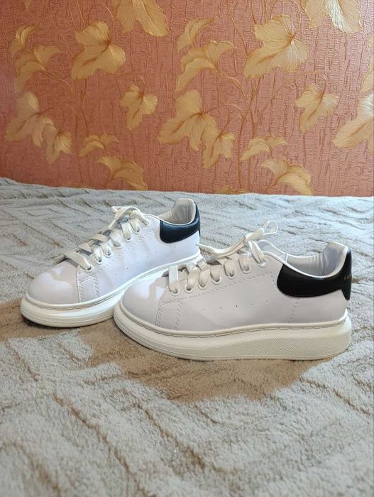 Кросівкі чоловічі Alexander McQueen