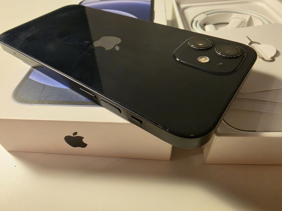 Iphone 12 | Preto | 64GB