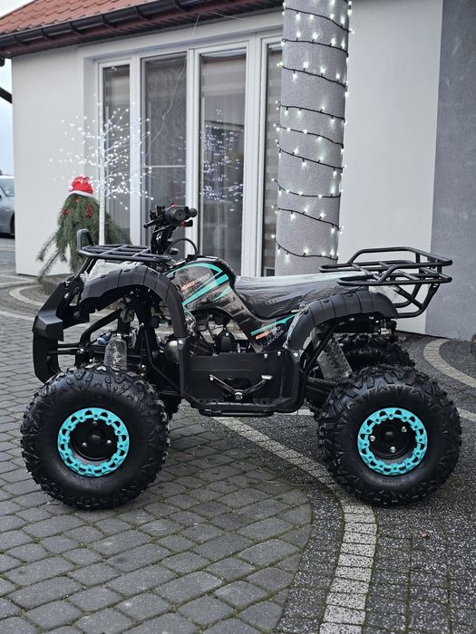 Quad 125cc KXD PRO HUMMER | NOWY | Led |