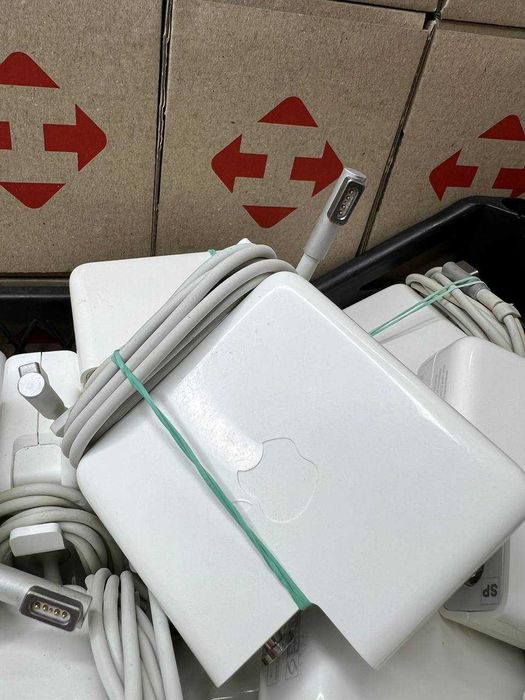 Оригінальний блок живлення Apple MagSafe 1 85w | A1222 A1290 A1343