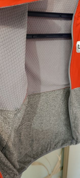 Спортивная Термокофта беговая New Balance M