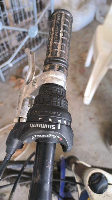 Vendo bicicleta antiga