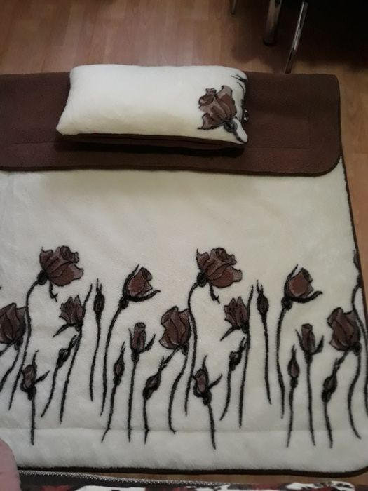 Sprzedam kołdrę z poduszką z Merynosow