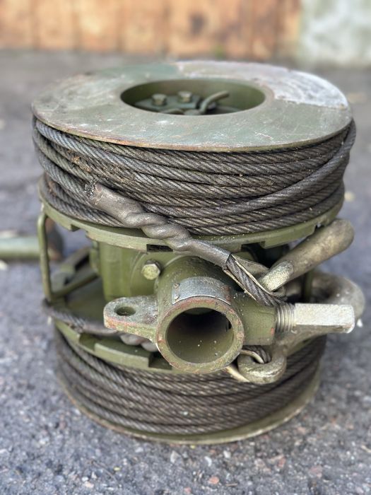 Лебідка ручна ЛТ-2