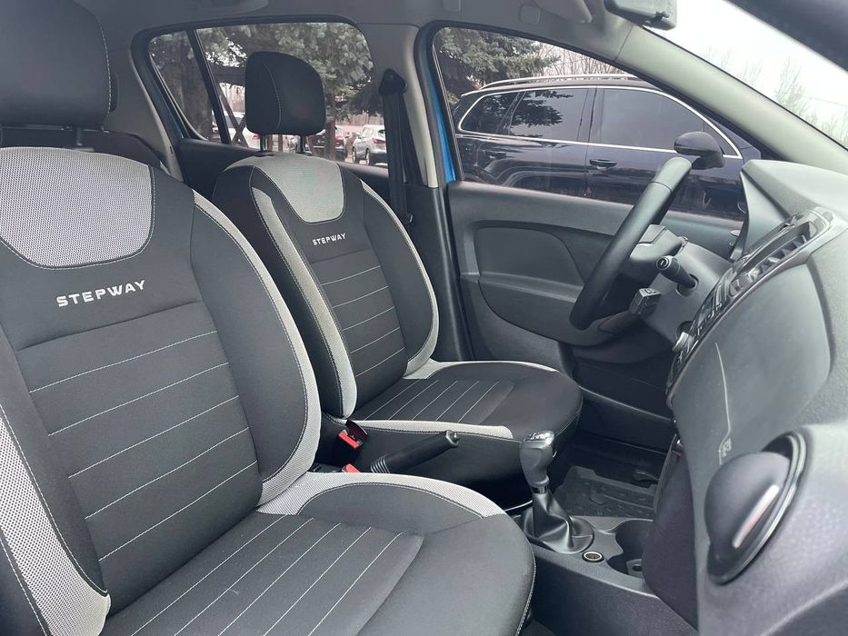 Renault Sandero StepWay №3250 (ВНЕСОК від 15%) Альянс Авто Кривий Ріг