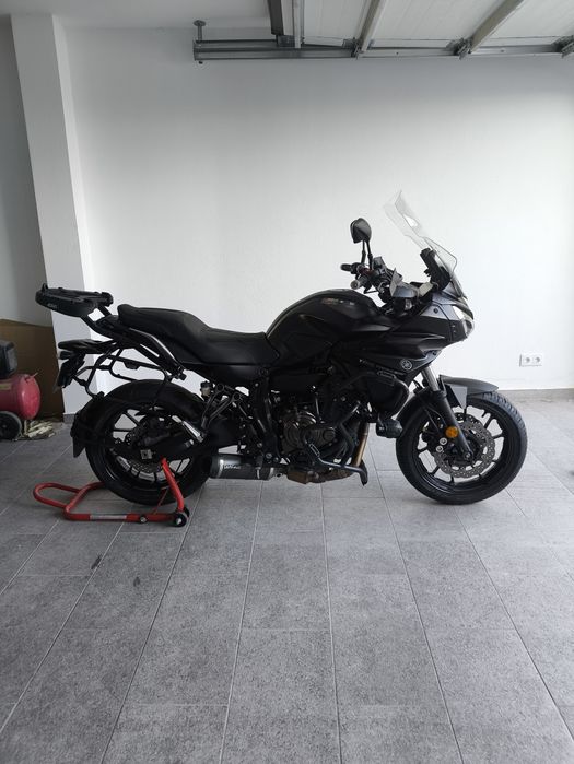 Yamaha Tracer MT-07