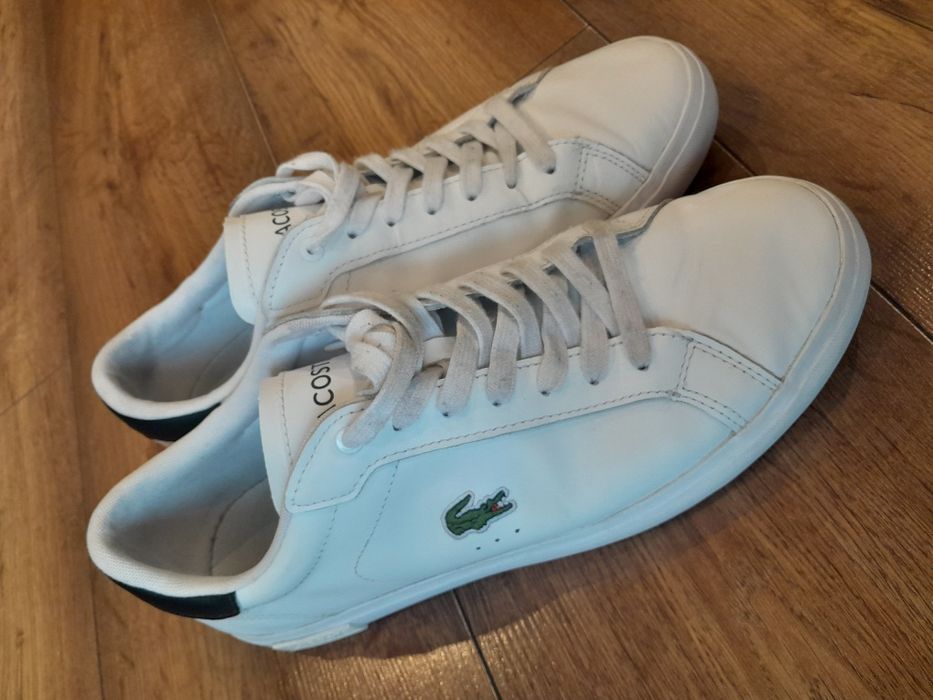 Oryginalne adidasy Lacoste