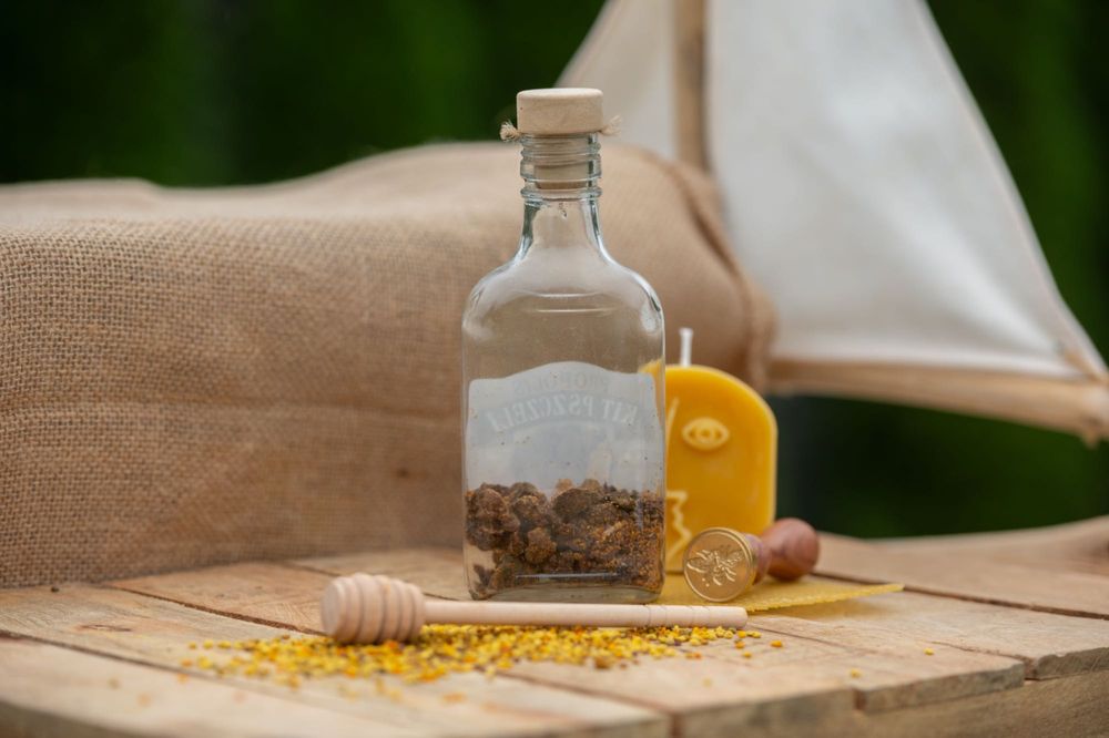 Propolis, Kit pszczeli do zalania 20g