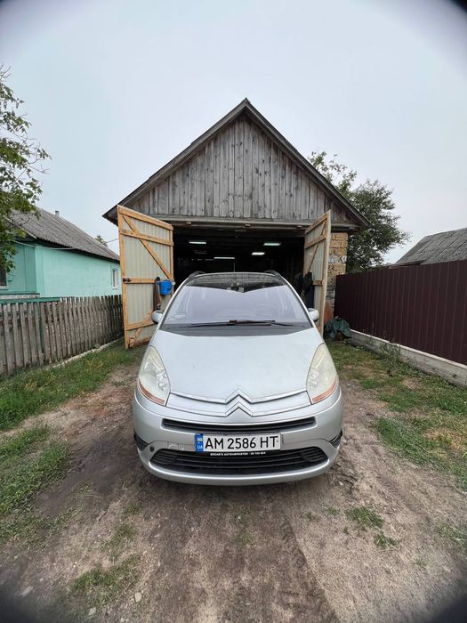 Citroën Grand Picasso