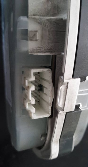 Quadrante / painel de instrumentos MAZDA 6 Sedan (GG)