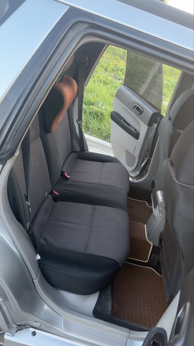 Subaru Forester 2008