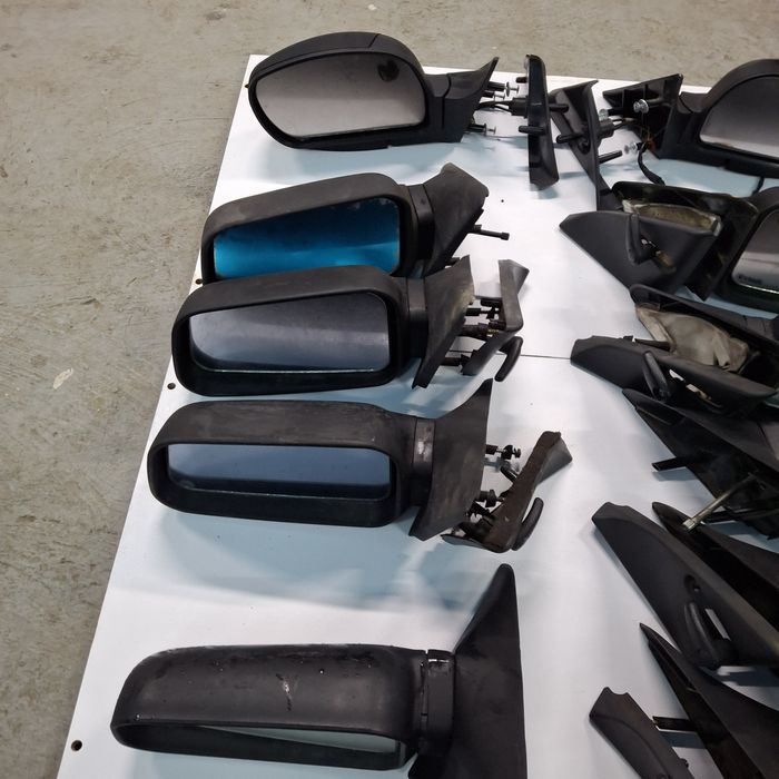 Зеркала заднего вида только правые ваз 2110 2111 2112.