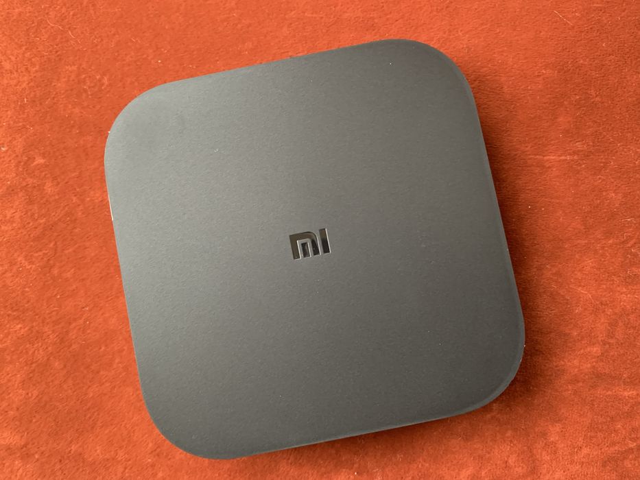 Smart TV Mi box S Android Box MDZ-22-AG Смарт ТВ xiaomi мі бокс 4k