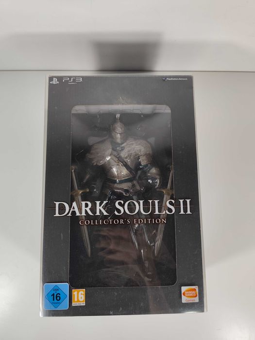 Dark Souls II Collector's Edition - Playstation 3