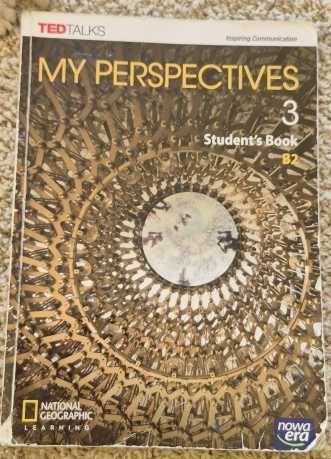 My perspectives 3 student's book, podręcznik zakres podstawowy