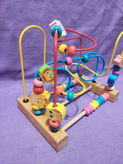 Іграшка Пальчиковий лабіринт (2 іграшки)