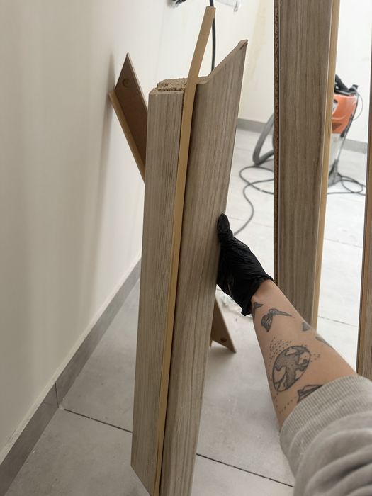 Ościeżnica 80x210