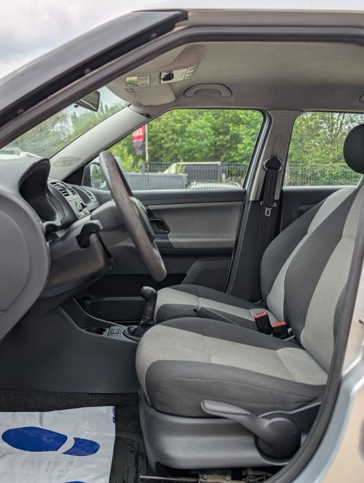 Skoda Fabia 2 Fl. - Diesel - Klimatyzacja - Zamiana