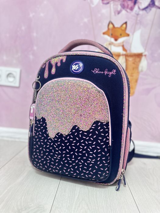 Шкільний  рюкзак уеs