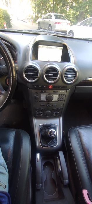 Opel Antara Cosmo.