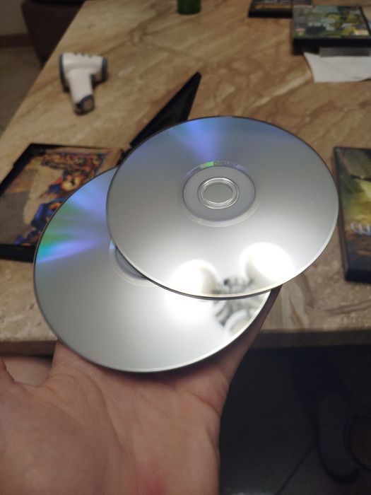 Gra wiedzmin 2 z sound trackiem na pc dvd