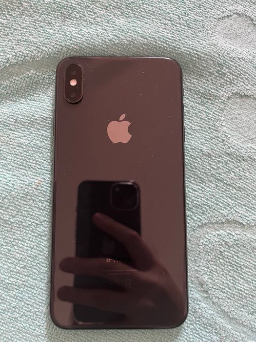 iphone xs max w dobrym stanie
