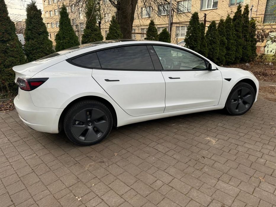 Не БИТА із США Електрокар Tesla Model 3 Dual Motor Long Range 2022 рік