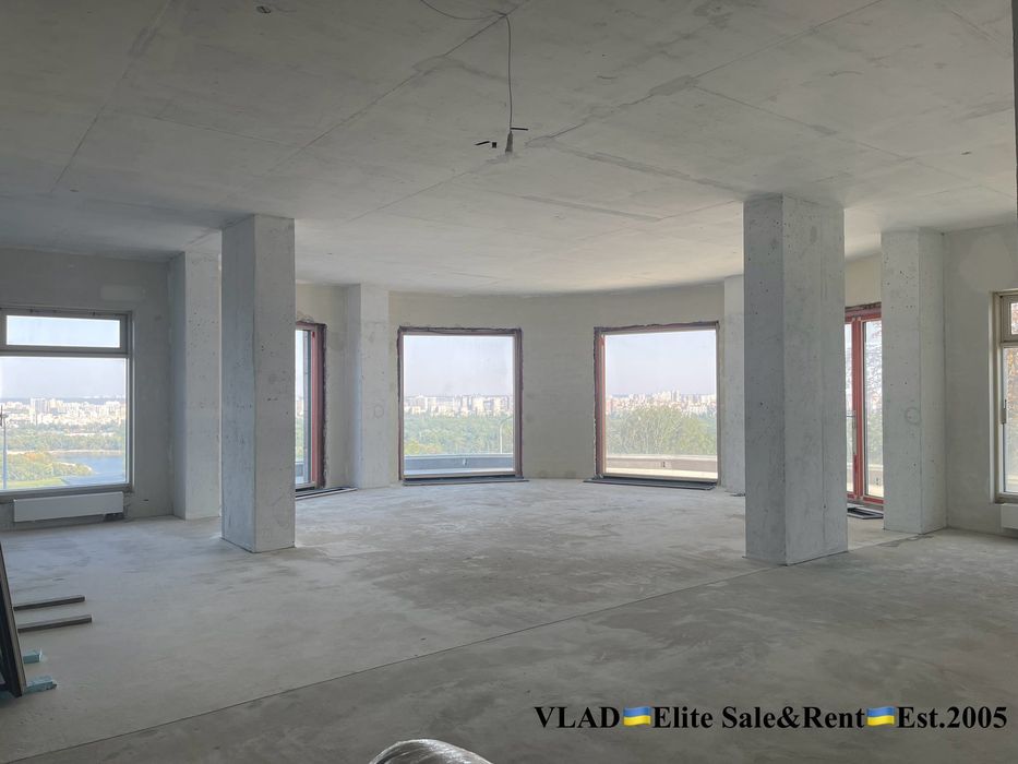 Многокомнатная квартира по адресу бульвар Дружбы Народов (площадь 398 м²) - Atlanta.ua - фото 5